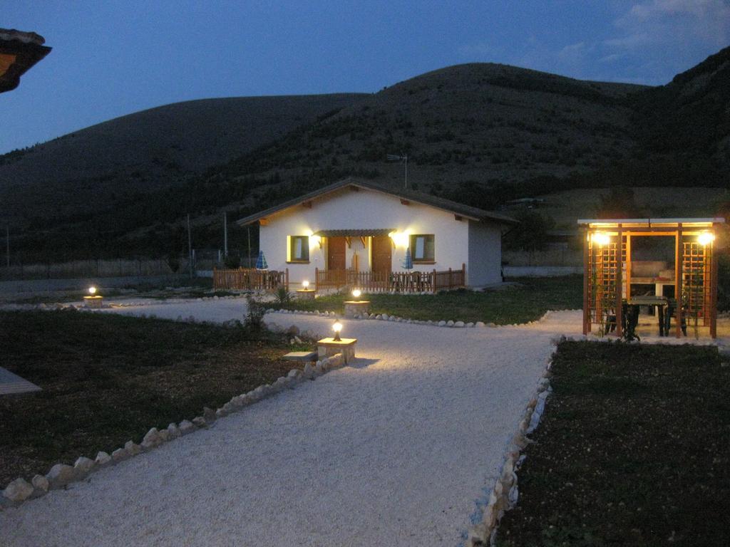 La Collina Di Peppino Bed & Breakfast Trasacco Luaran gambar
